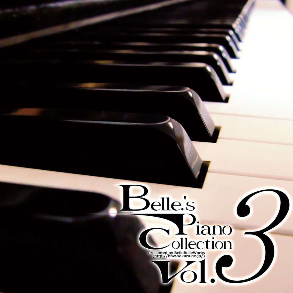 Belle.'s Piano Collection Vol.3