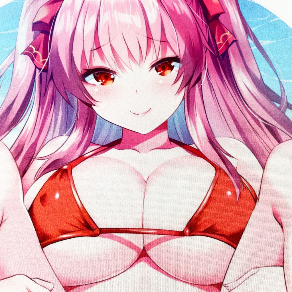 MAKI/創田ぐみ先生 描き下ろし 楼島マコ 開脚マウスパッド