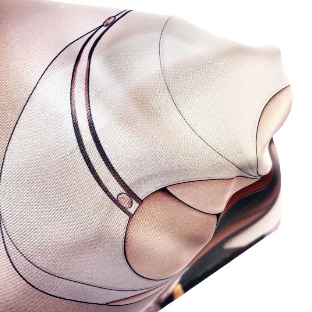 フォリア先生 描き下ろし ヒイラギ B2サイズ タペストリー