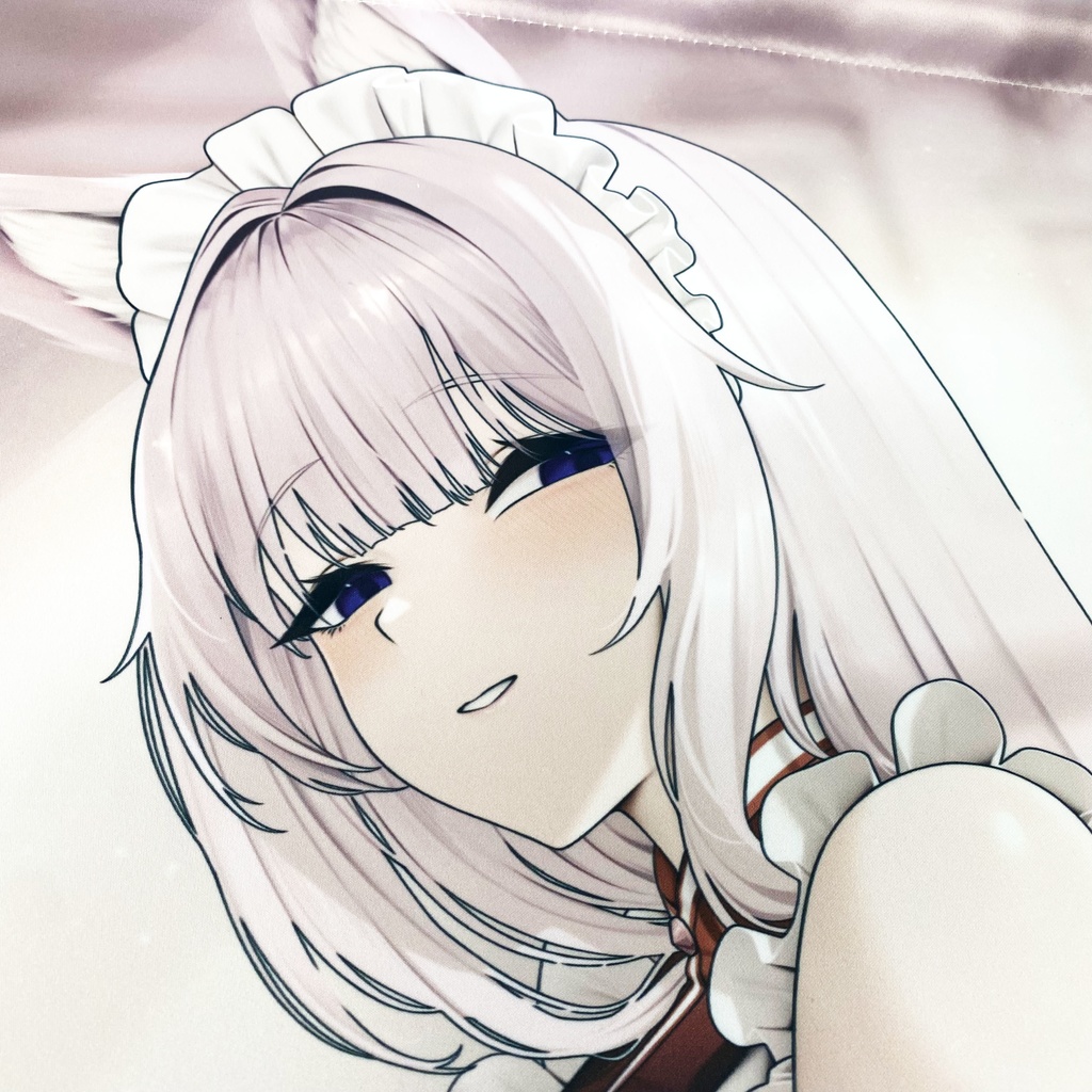 フォリア先生 描き下ろし ヒイラギ B2サイズ タペストリー