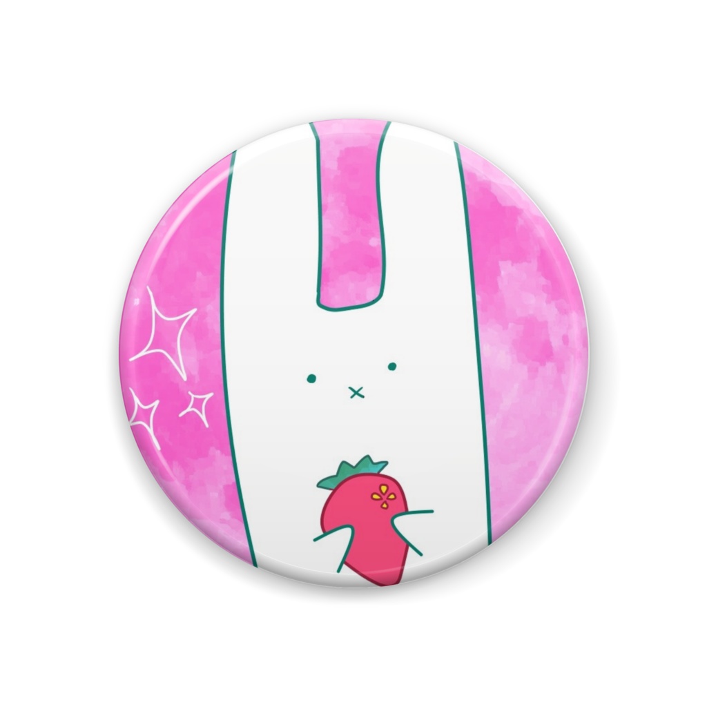 ダン・Ⅾ缶バッチ