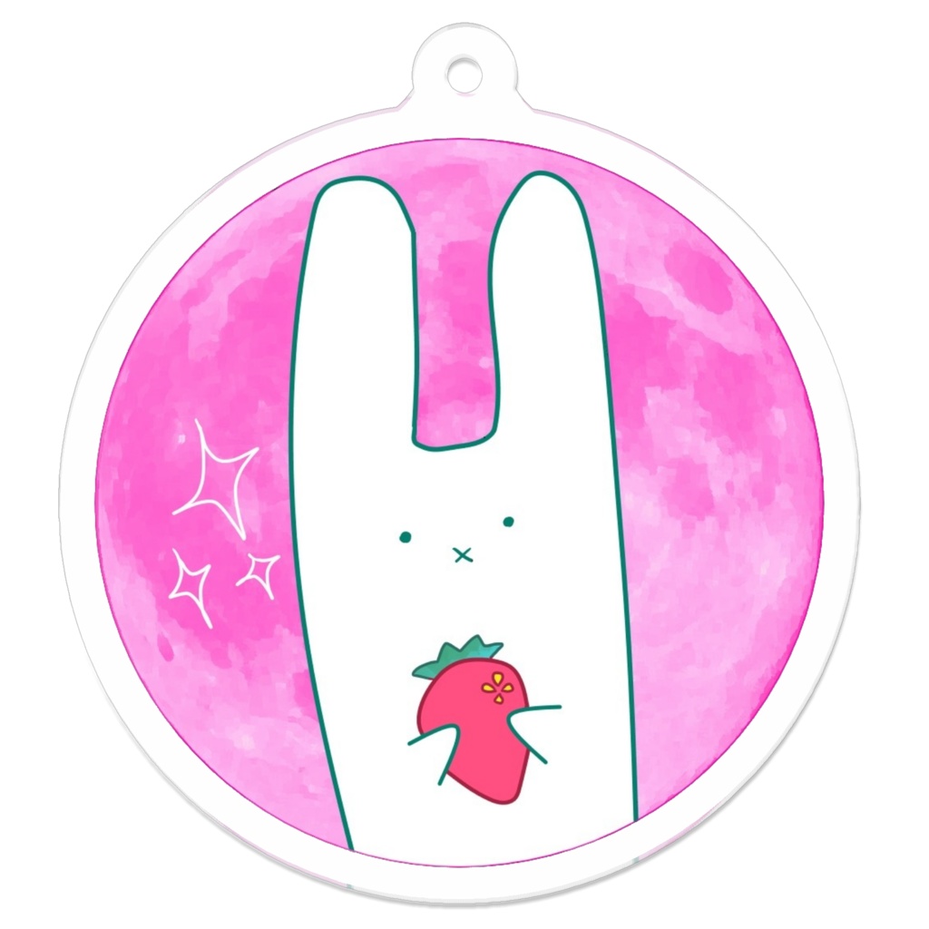 ダン・Ⅾアクリルキーホルダー