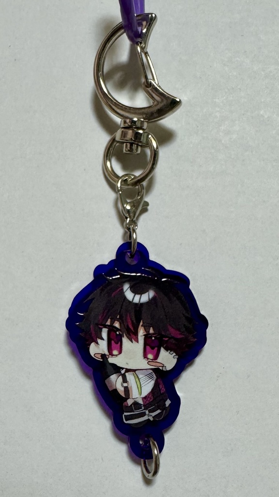 【Speciale】つながるアクリルキーホルダー【非公式】