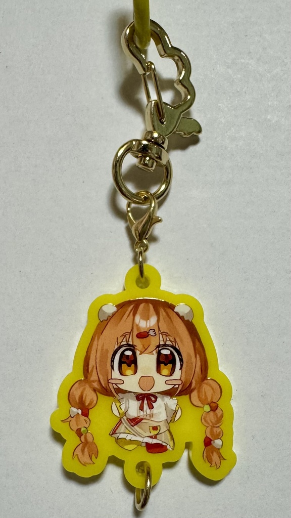 【Speciale】つながるアクリルキーホルダー【非公式】