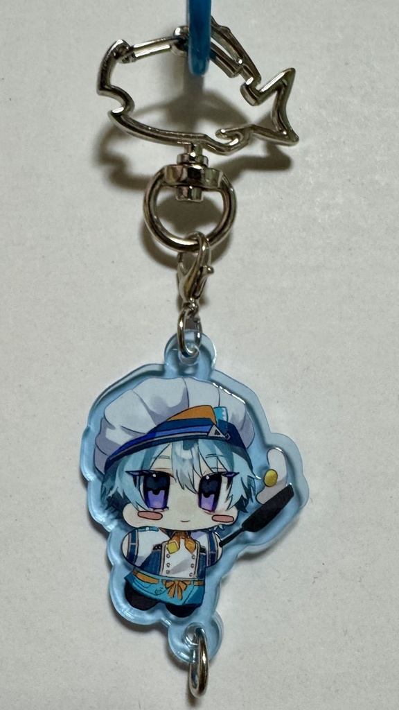 【Speciale】つながるアクリルキーホルダー【非公式】