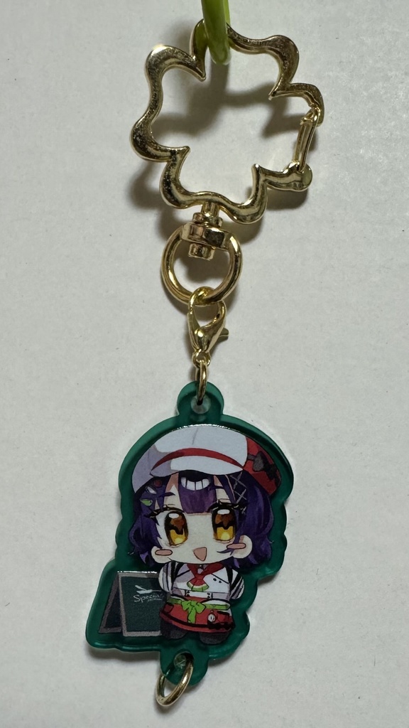 【Speciale】つながるアクリルキーホルダー【非公式】