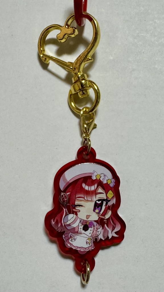 【Speciale】つながるアクリルキーホルダー【非公式】