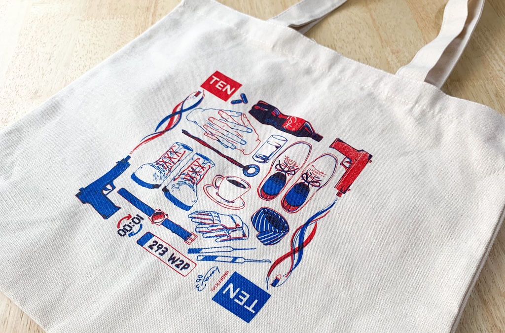 友情の鱗片 トート