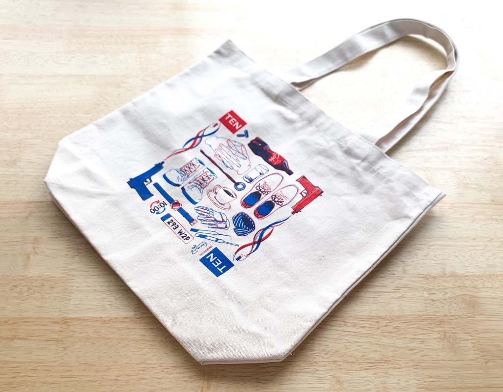 友情の鱗片 トート