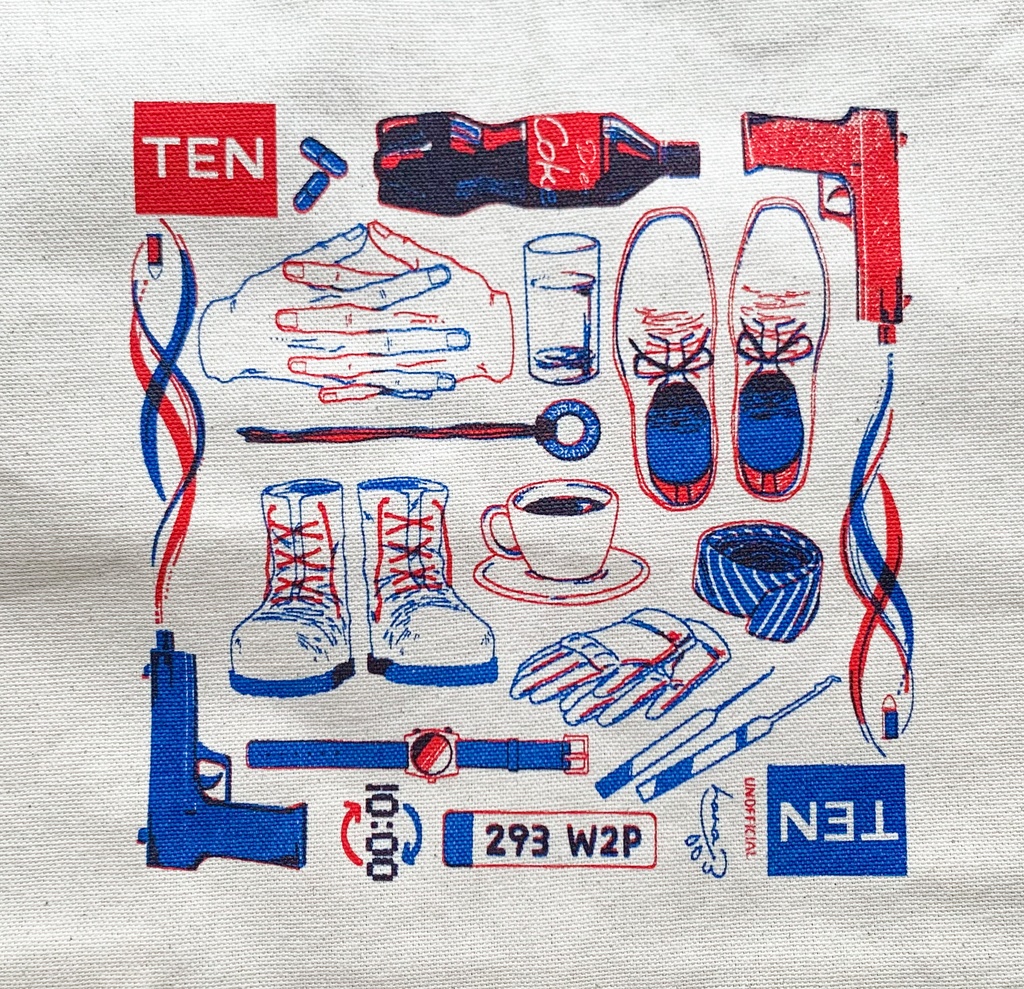 友情の鱗片 トート