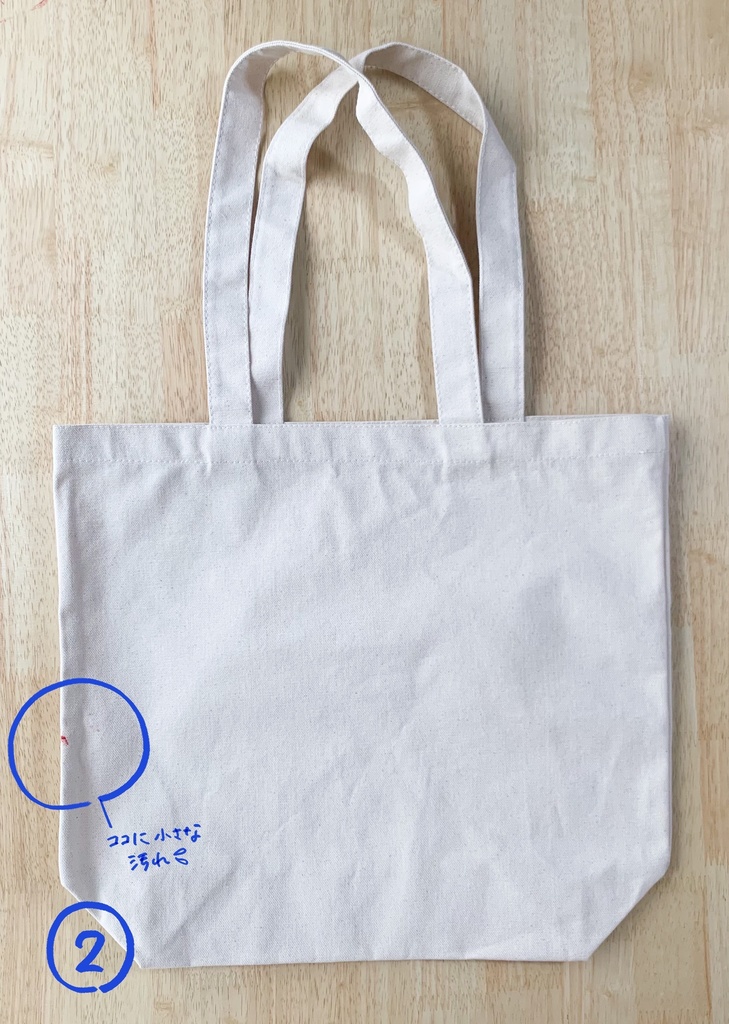 友情の鱗片 トート(ワケアリ)