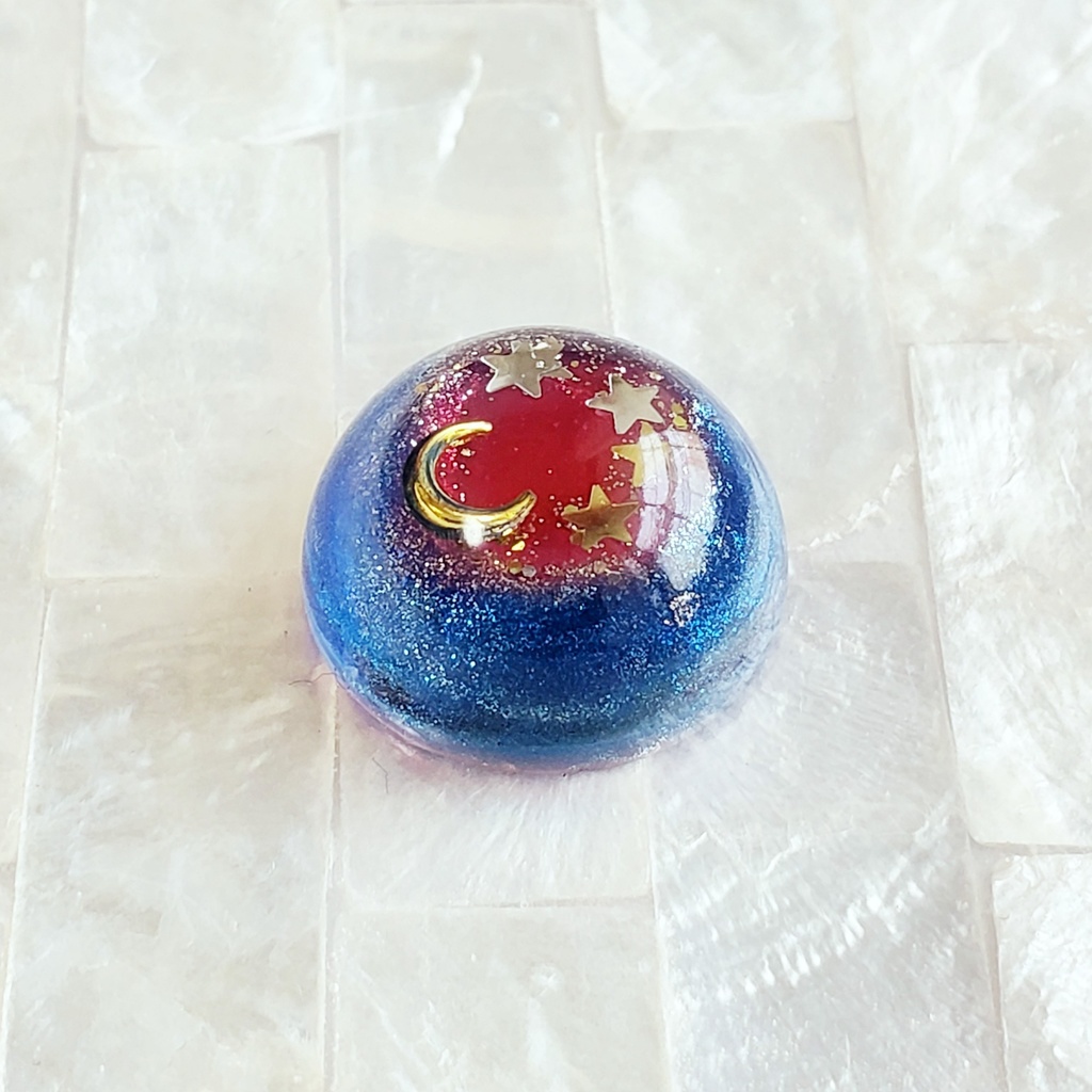 「美少女戦士セーラームーン」スタードーム:セーラームーンVer(指輪・チャーム・ペンダント)