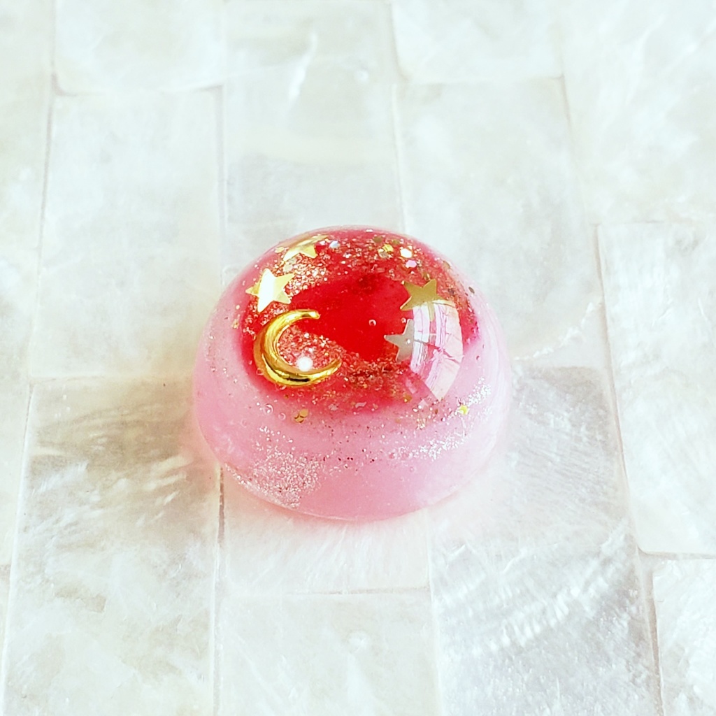 「美少女戦士セーラームーン」スタードーム:セーラーちびムーンVer(指輪・チャーム・ペンダント)