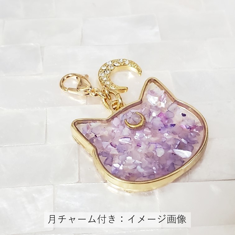 「美少女戦士セーラームーン」キャットチャーム:ルナVer