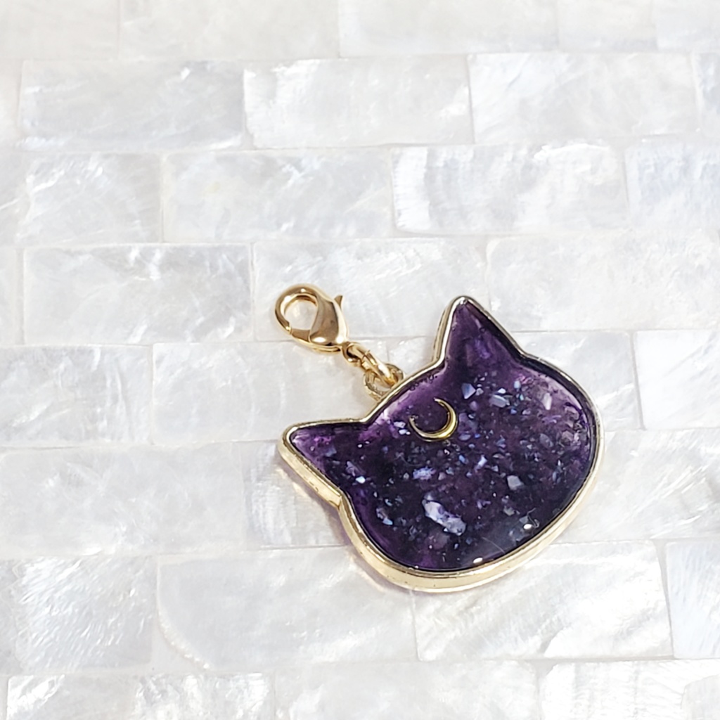 「美少女戦士セーラームーン」キャットチャーム:ルナVer