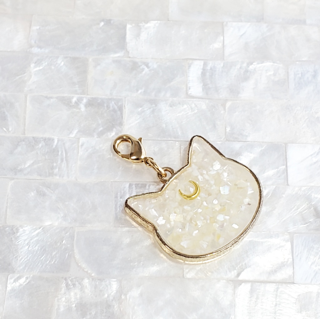 「美少女戦士セーラームーン」キャットチャーム:アルテミスVer