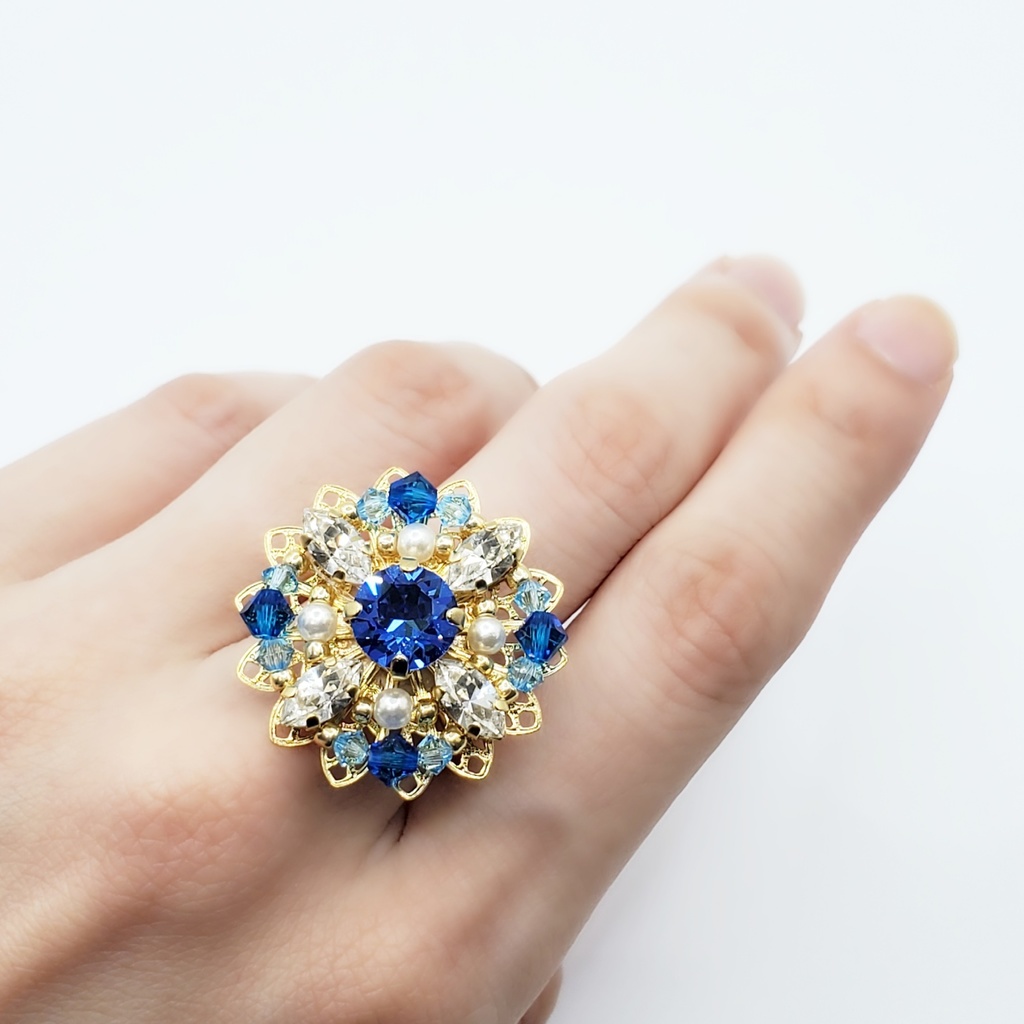 「美少女戦士セーラームーン」ジュエルモチーフ:セーラーマーキュリーVer