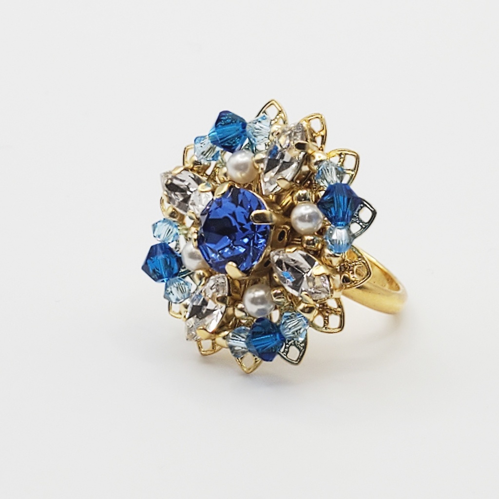 「美少女戦士セーラームーン」ジュエルモチーフ:セーラーマーキュリーVer