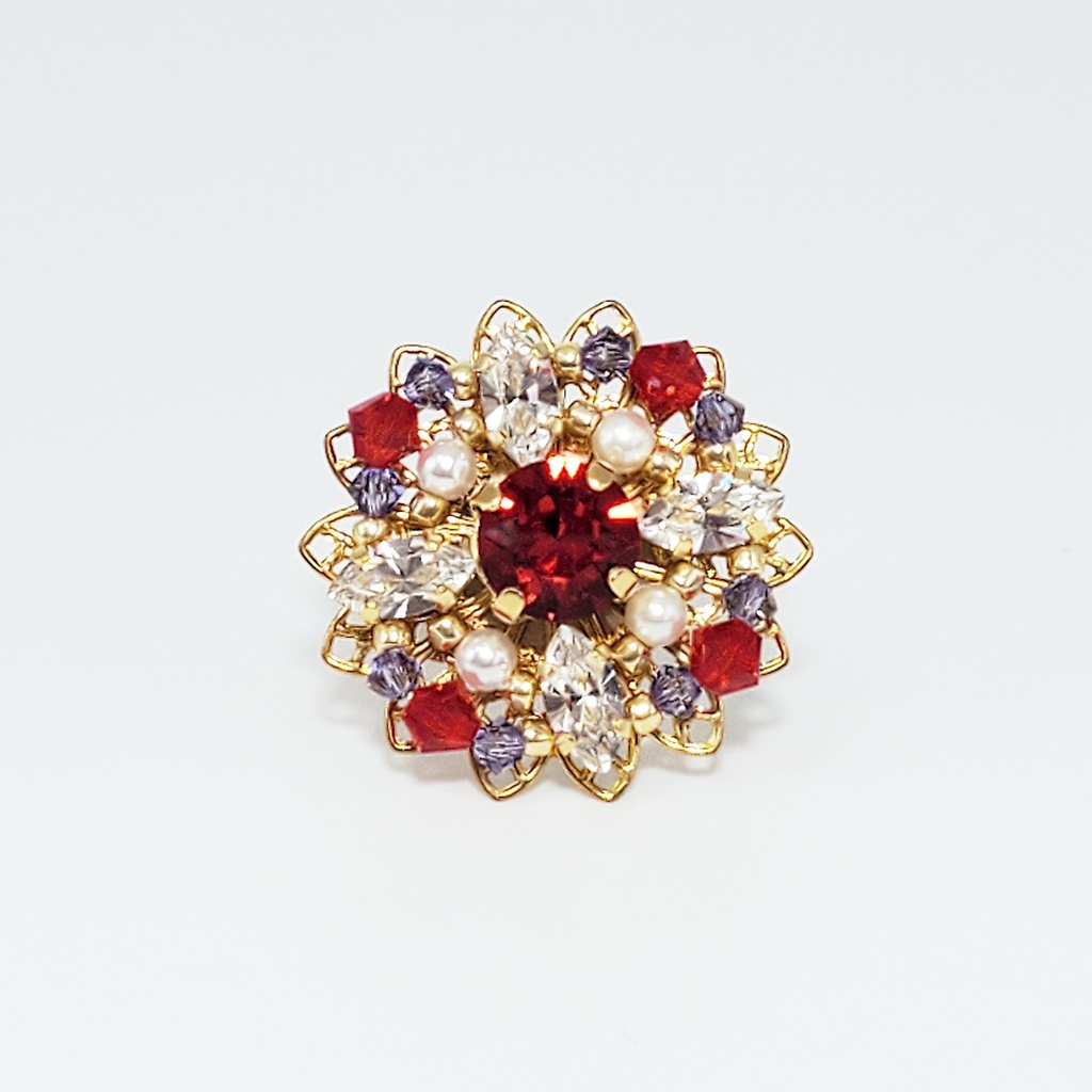 「美少女戦士セーラームーン」ジュエルモチーフ:セーラーマーズVer