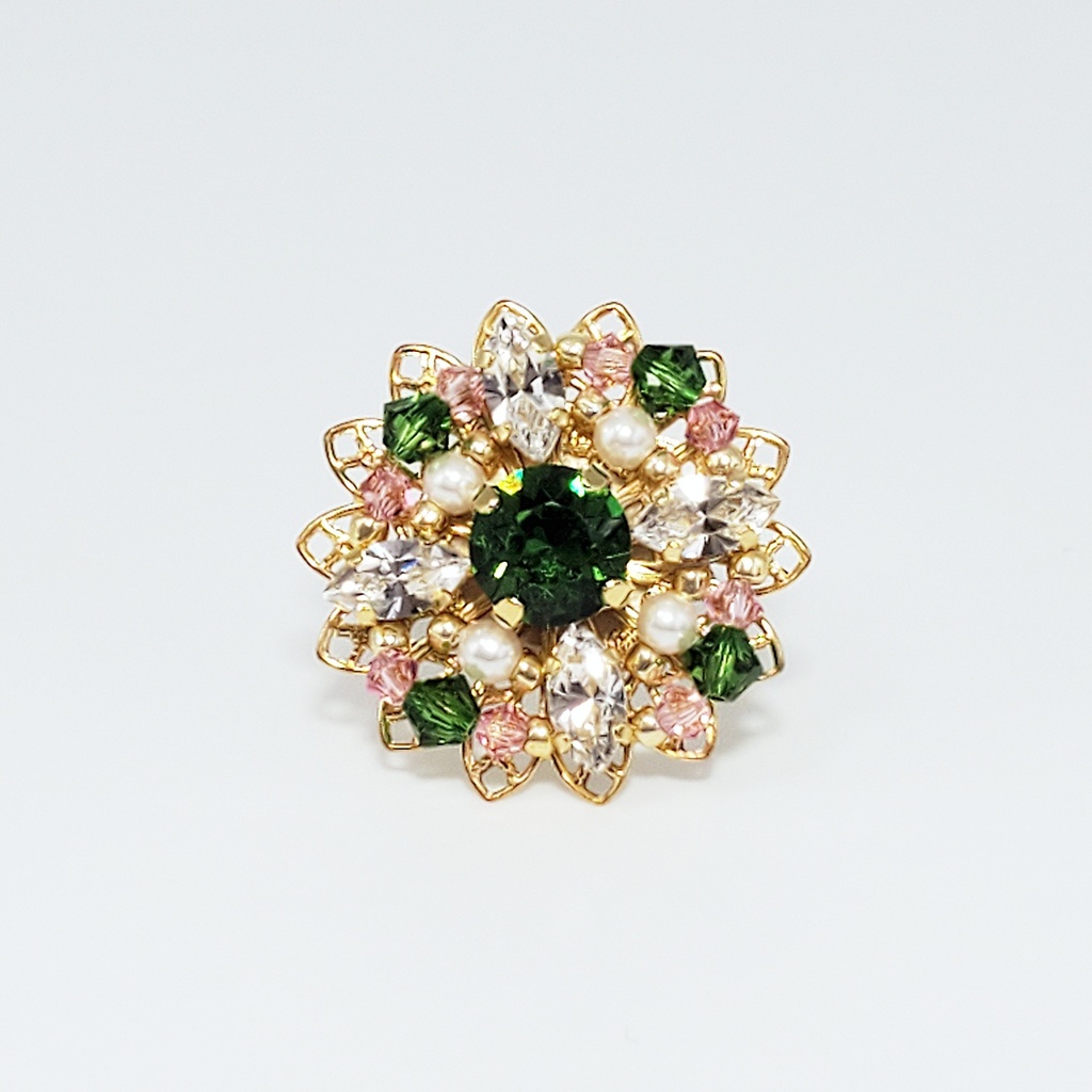 「美少女戦士セーラームーン」ジュエルモチーフ:セーラージュピターVer