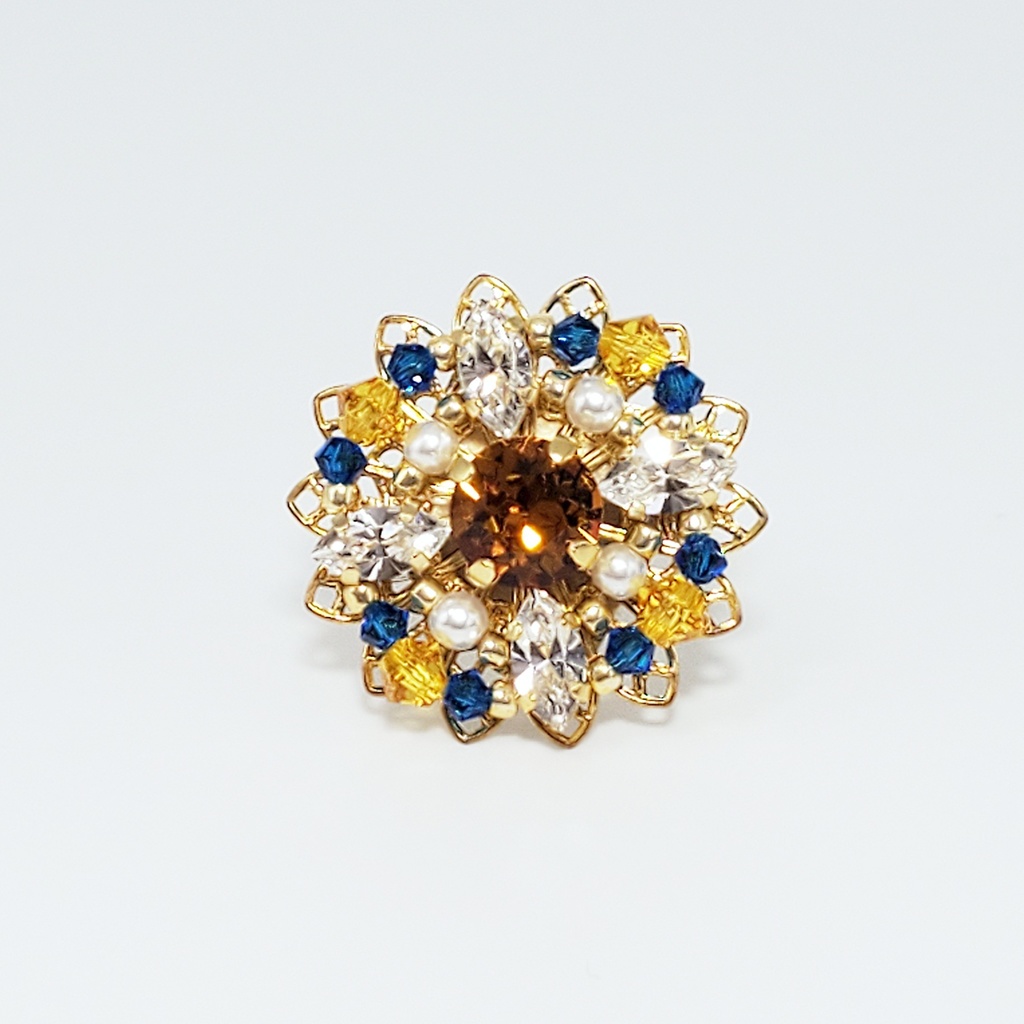 「美少女戦士セーラームーン」ジュエルモチーフ:セーラービーナスVer