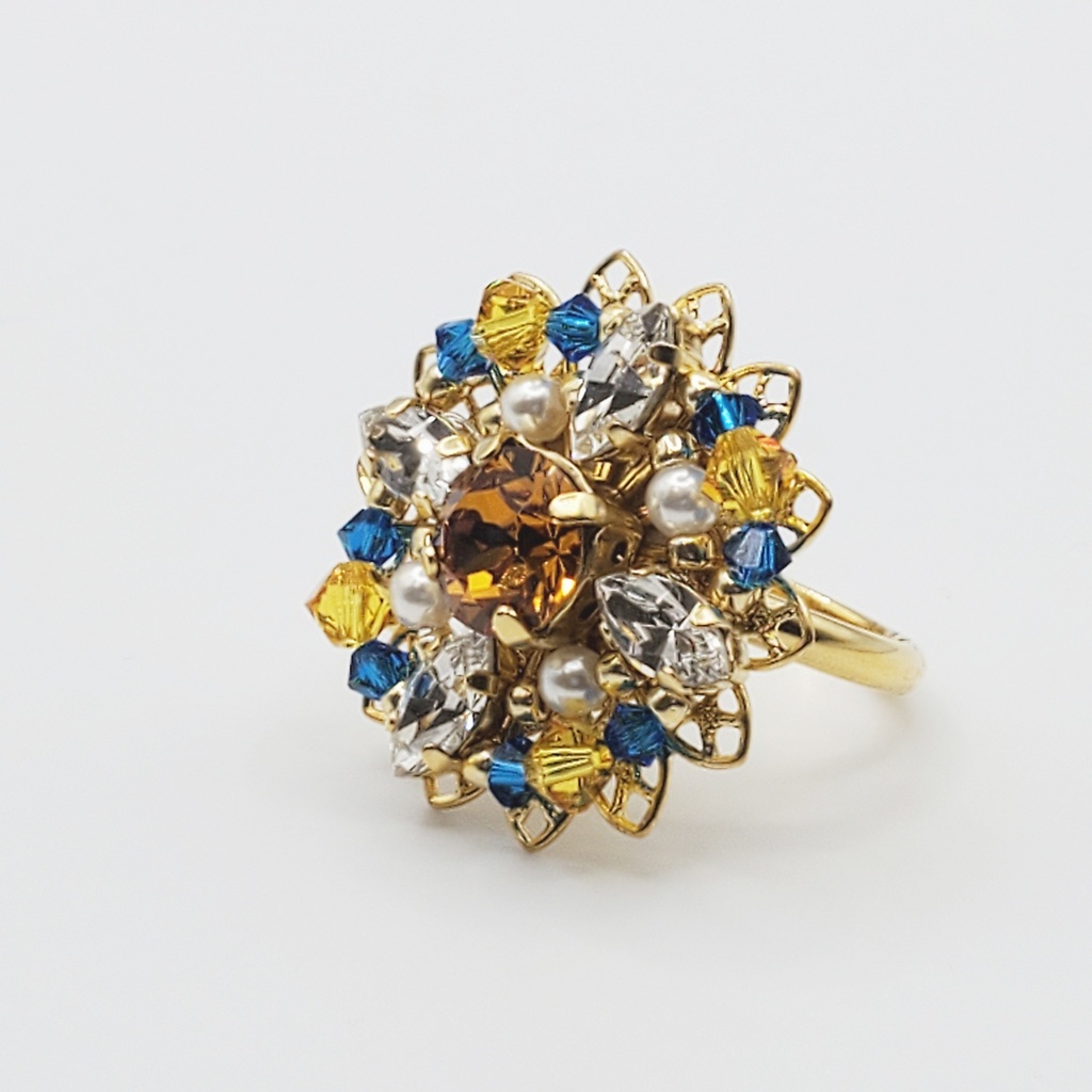 「美少女戦士セーラームーン」ジュエルモチーフ:セーラービーナスVer