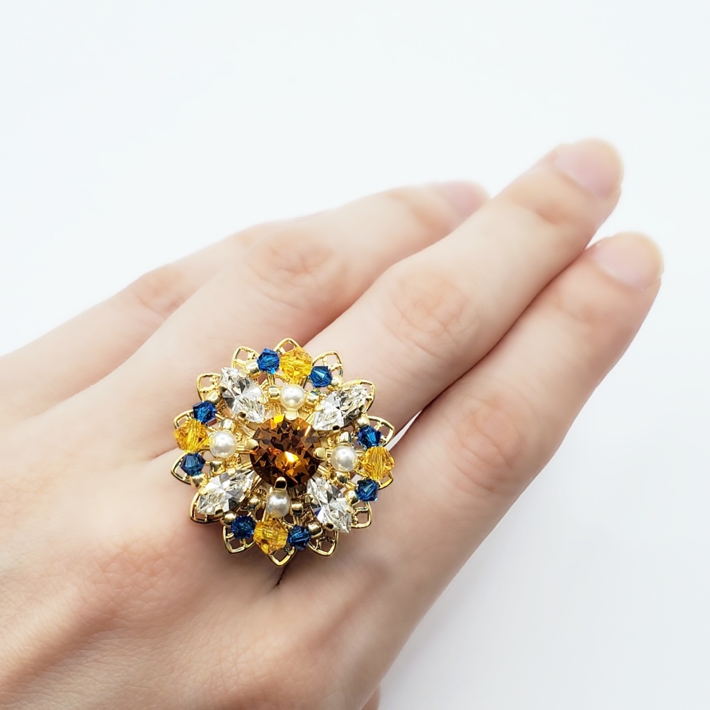 「美少女戦士セーラームーン」ジュエルモチーフ:セーラービーナスVer