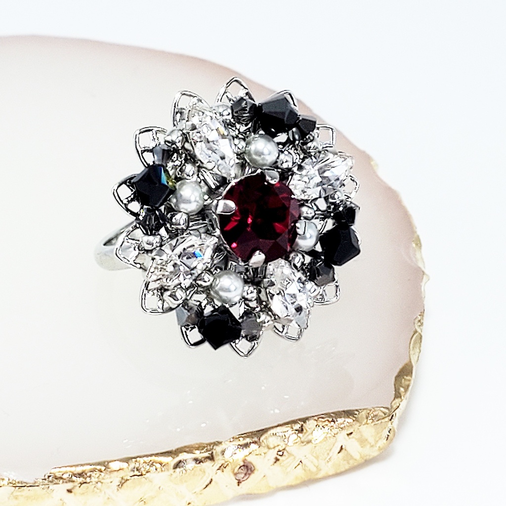 「美少女戦士セーラームーン」ジュエルモチーフ:セーラープルートVer