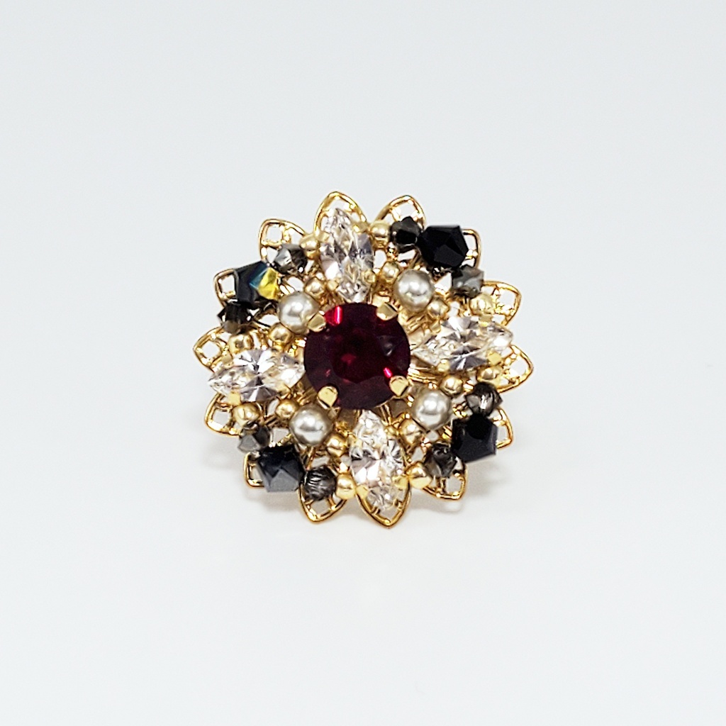 「美少女戦士セーラームーン」ジュエルモチーフ:セーラープルートVer