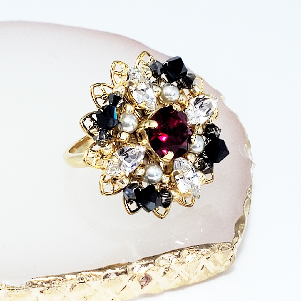 「美少女戦士セーラームーン」ジュエルモチーフ:セーラープルートVer