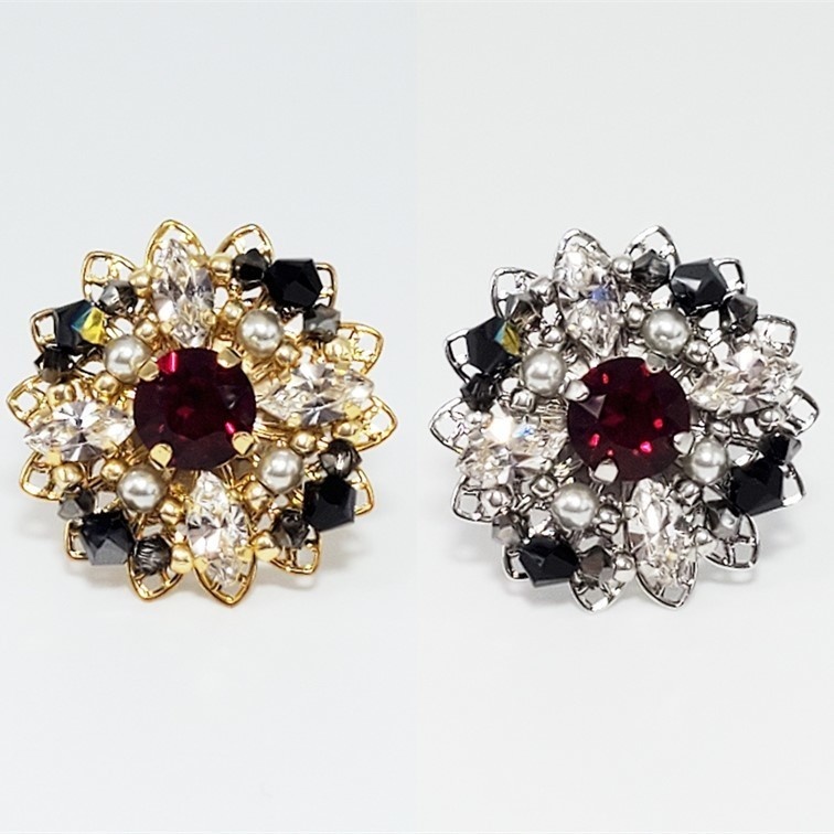 「美少女戦士セーラームーン」ジュエルモチーフ:セーラープルートVer