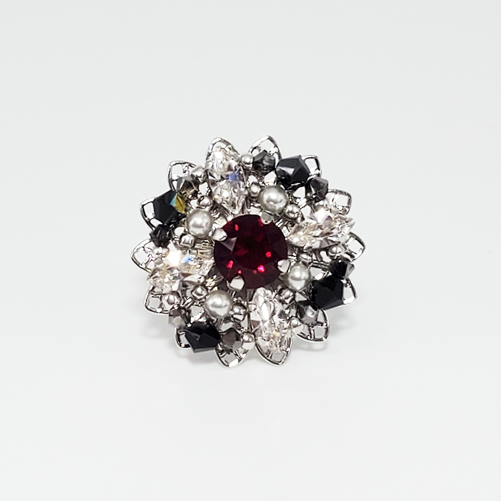 「美少女戦士セーラームーン」ジュエルモチーフ:セーラープルートVer