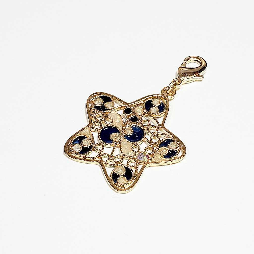 「美少女戦士セーラームーン」ステンドグラス風アクセサリー:セーラーウラヌスVer