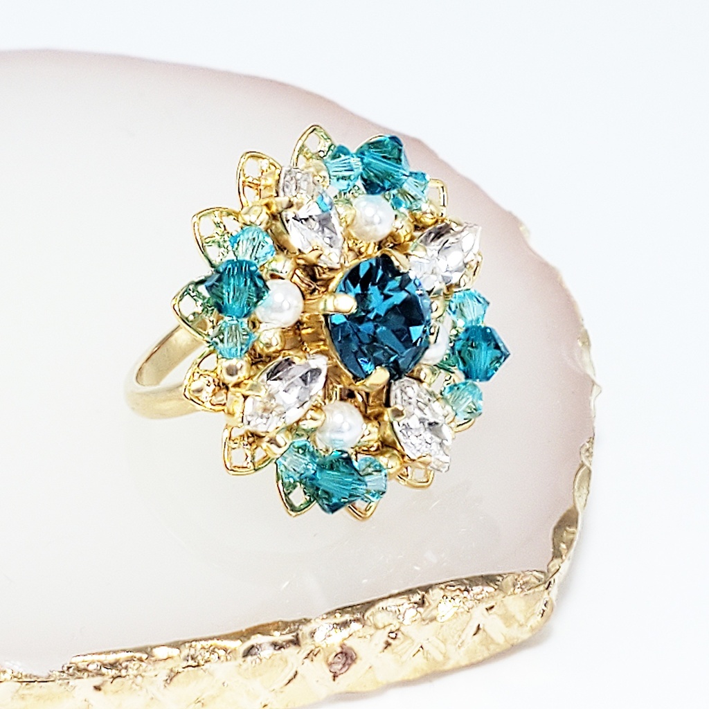 「美少女戦士セーラームーン」ジュエルモチーフ:セーラーネプチューンVer