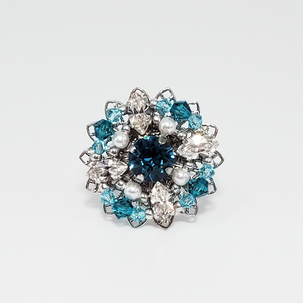 「美少女戦士セーラームーン」ジュエルモチーフ:セーラーネプチューンVer