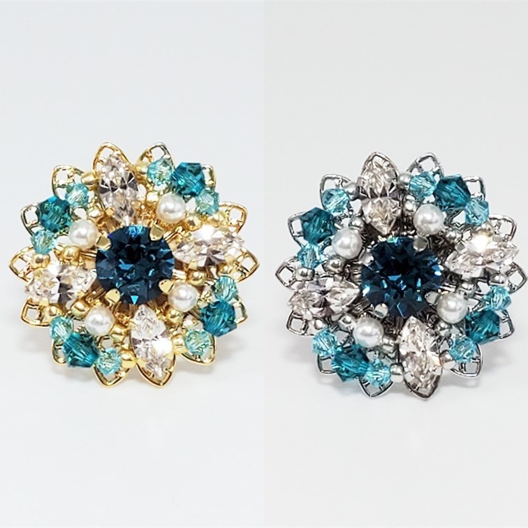 「美少女戦士セーラームーン」ジュエルモチーフ:セーラーネプチューンVer