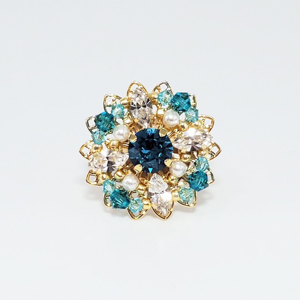 「美少女戦士セーラームーン」ジュエルモチーフ:セーラーネプチューンVer