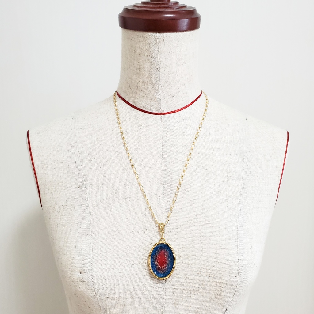 「美少女戦士セーラームーン」宇宙塗りモチーフ:セーラーちびムーンVer