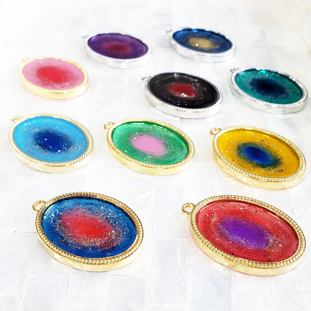 「美少女戦士セーラームーン」宇宙塗りモチーフ:セーラーマーズVer