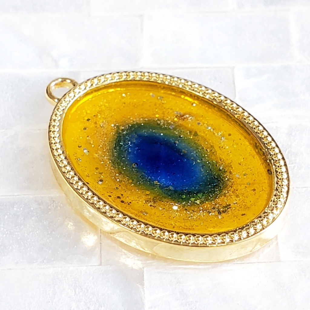 「美少女戦士セーラームーン」宇宙塗りモチーフ:セーラービーナスVer