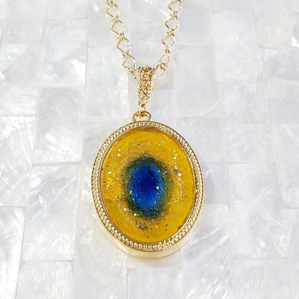 「美少女戦士セーラームーン」宇宙塗りモチーフ:セーラービーナスVer