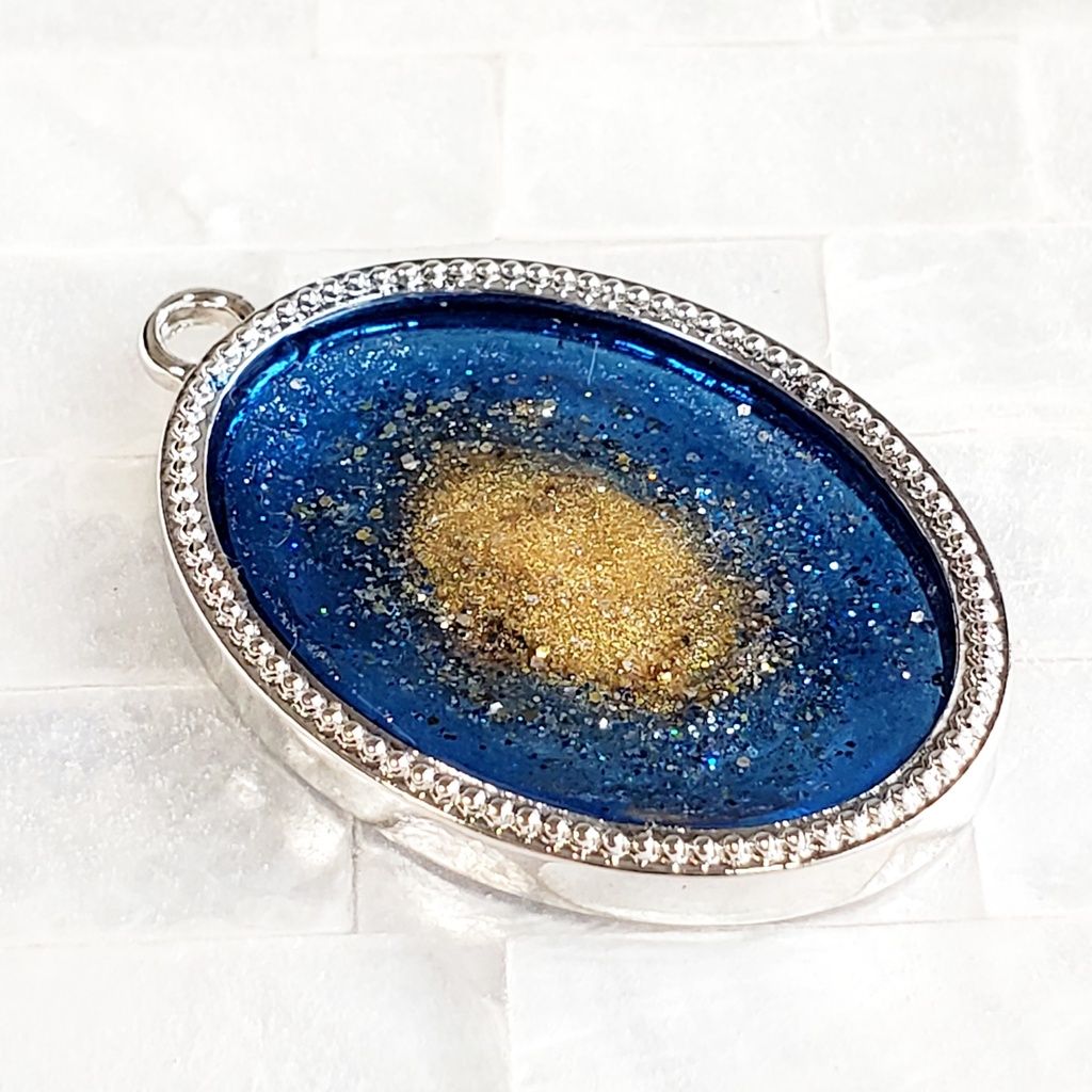 「美少女戦士セーラームーン」宇宙塗りモチーフ:セーラーウラヌスVer