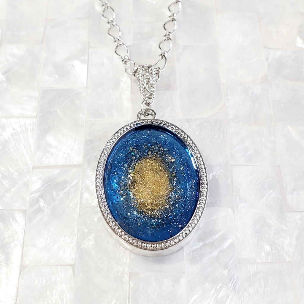 「美少女戦士セーラームーン」宇宙塗りモチーフ:セーラーウラヌスVer