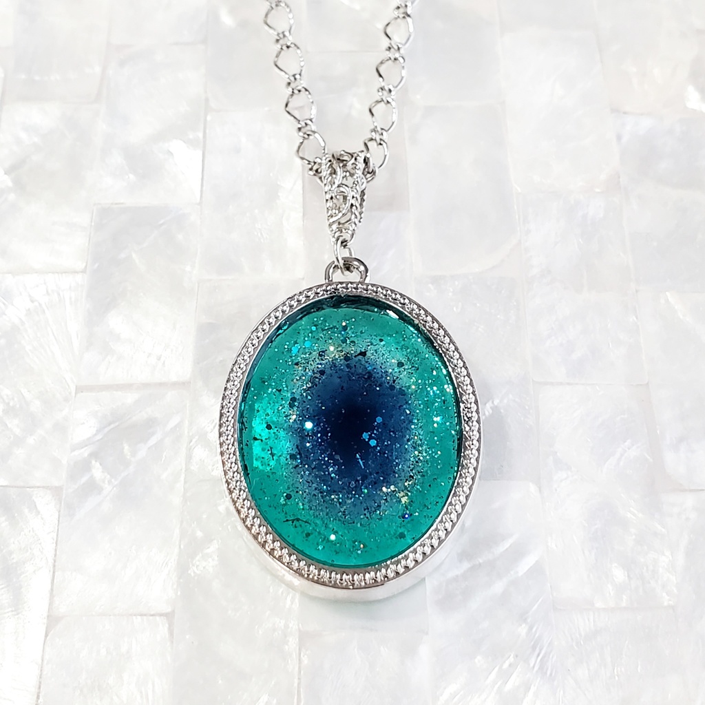 「美少女戦士セーラームーン」宇宙塗りモチーフ:セーラーネプチューンVer