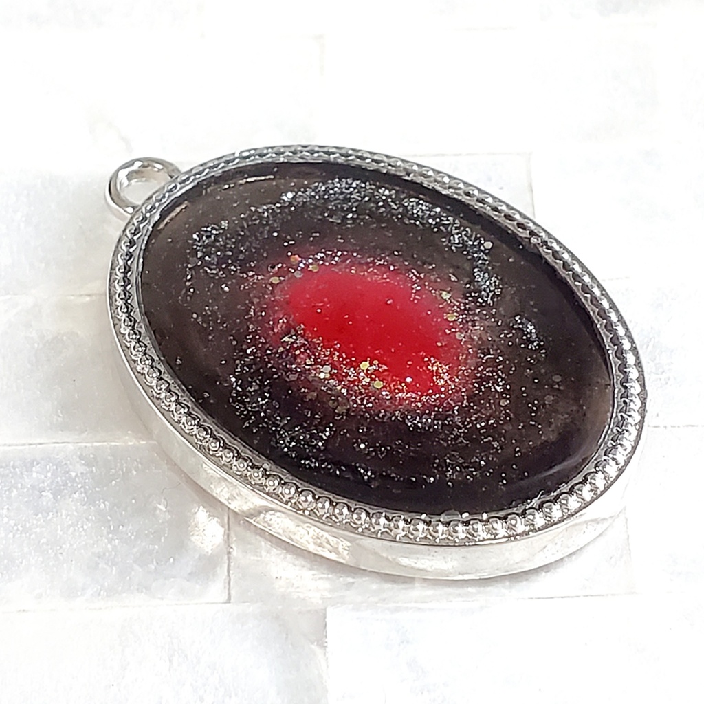 「美少女戦士セーラームーン」宇宙塗りモチーフ:セーラープルートVer