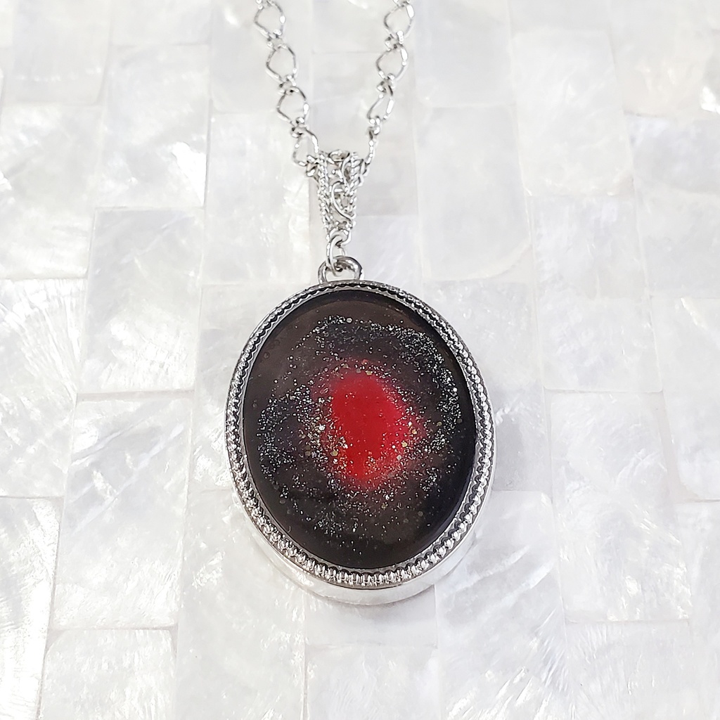 「美少女戦士セーラームーン」宇宙塗りモチーフ：セーラープルートVer