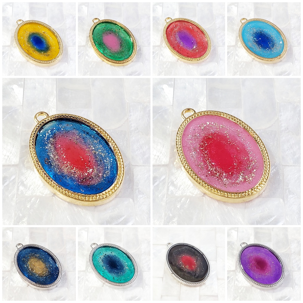 「美少女戦士セーラームーン」宇宙塗りモチーフ:セーラーサターンVer