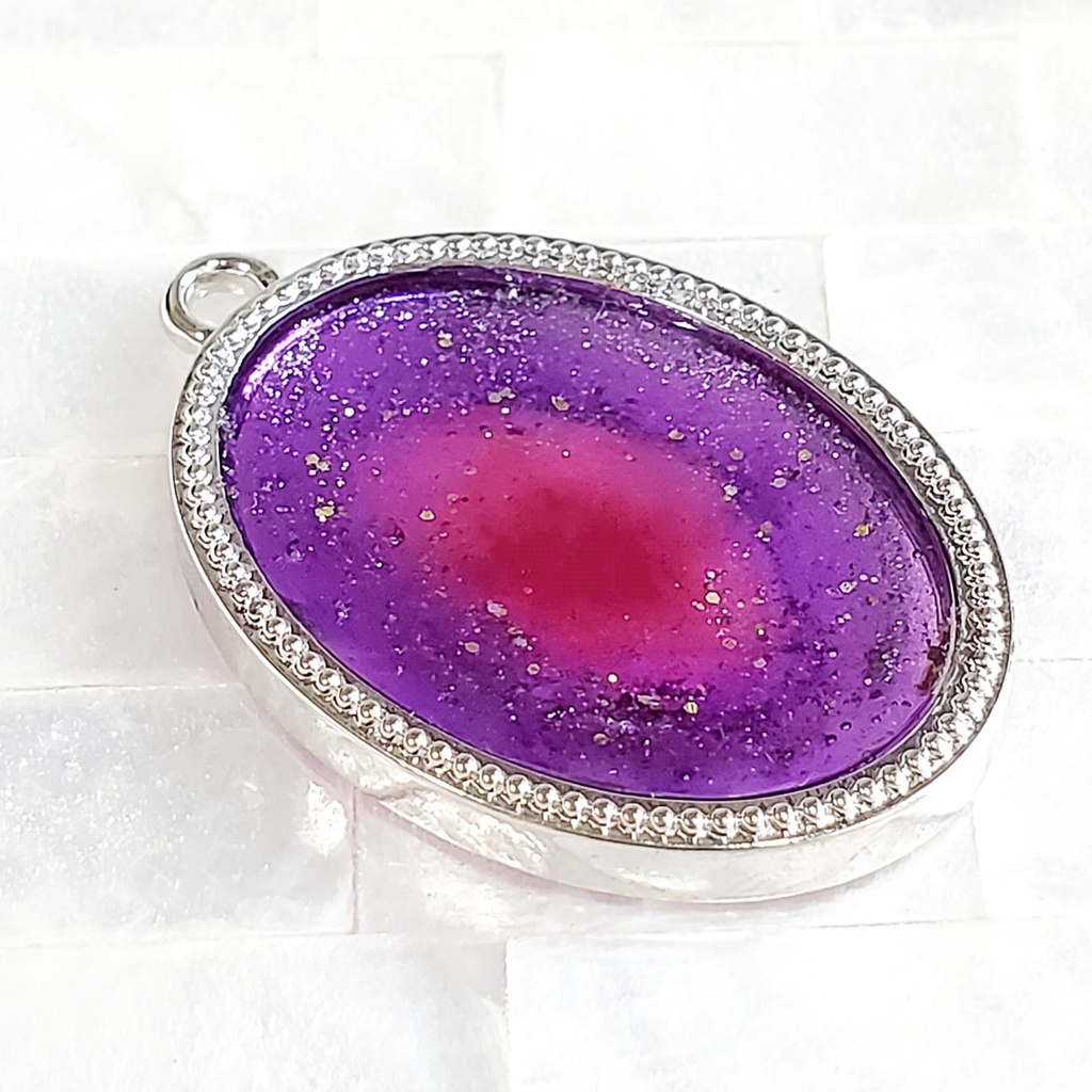 「美少女戦士セーラームーン」宇宙塗りモチーフ:セーラーサターンVer