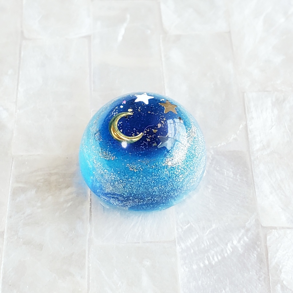 「美少女戦士セーラームーン」スタードーム:セーラーマーキュリーVer(指輪・チャーム・ペンダント)