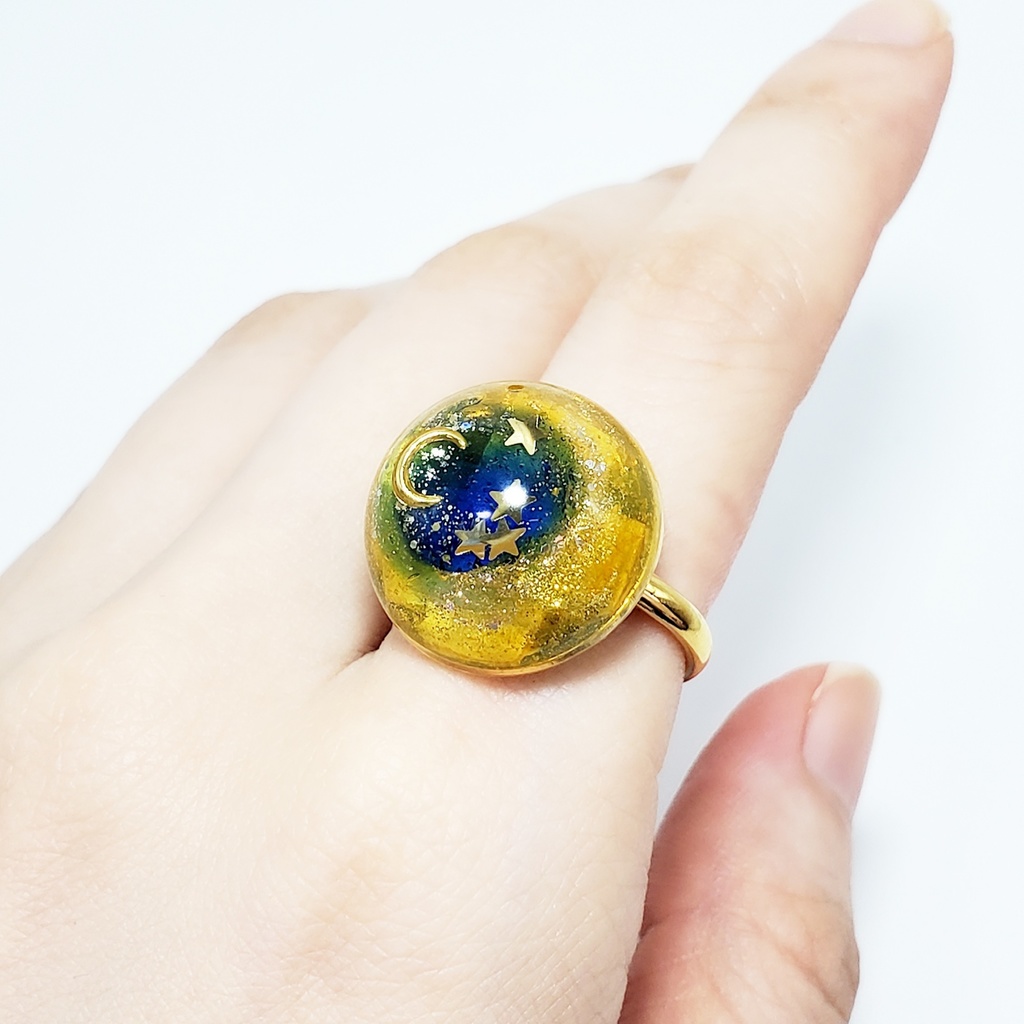 「美少女戦士セーラームーン」スタードーム:セーラービーナスVer(指輪・チャーム・ペンダント)